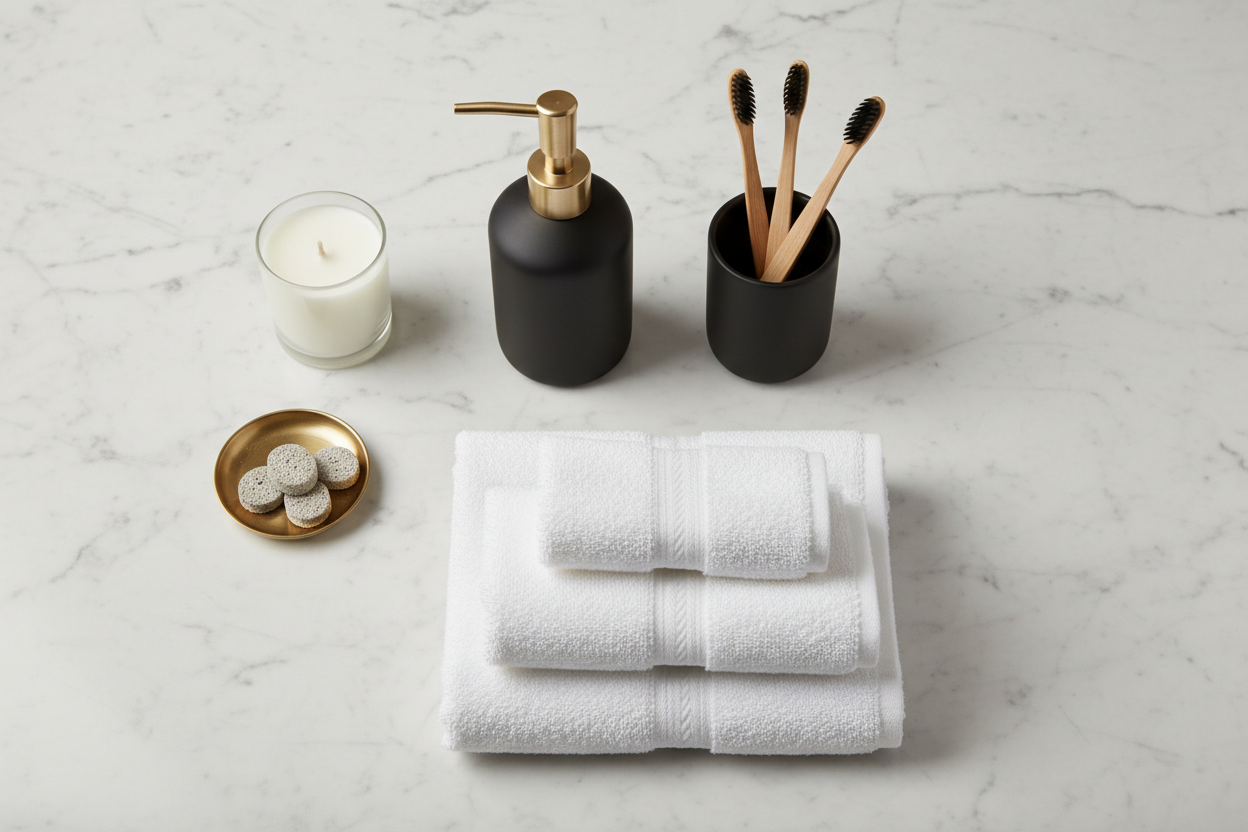 Bathroom Accessories