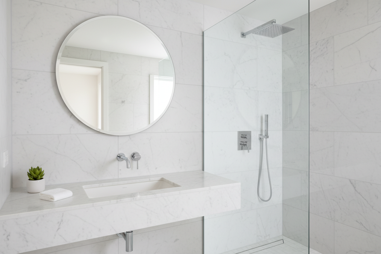 Bathroom Fixtures