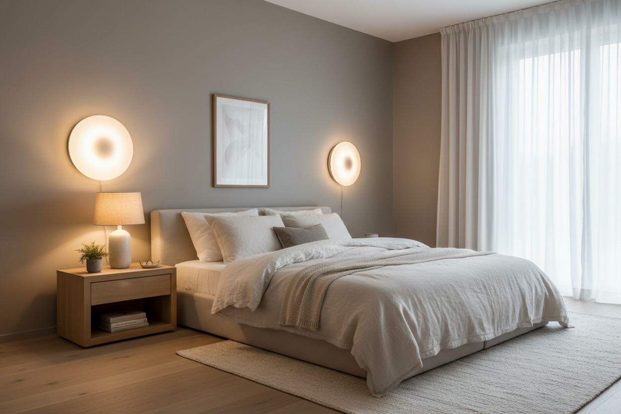 Bedroom Lighting