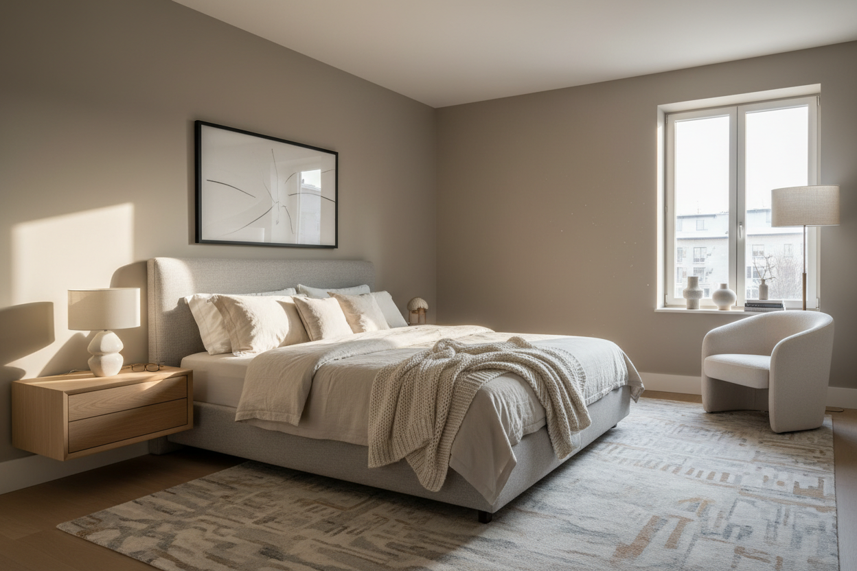Bedroom Upgrades