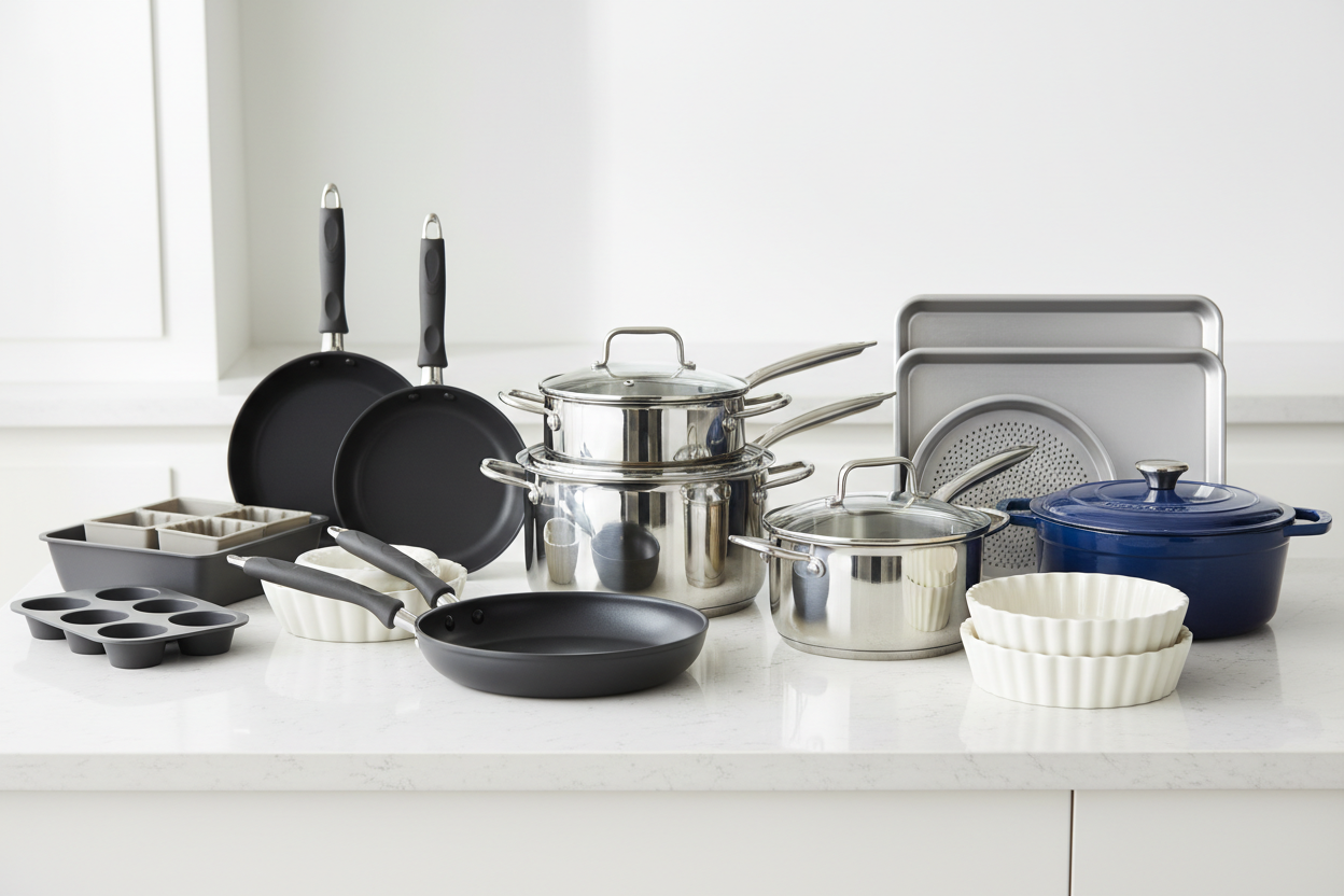 Cookware & Bakeware