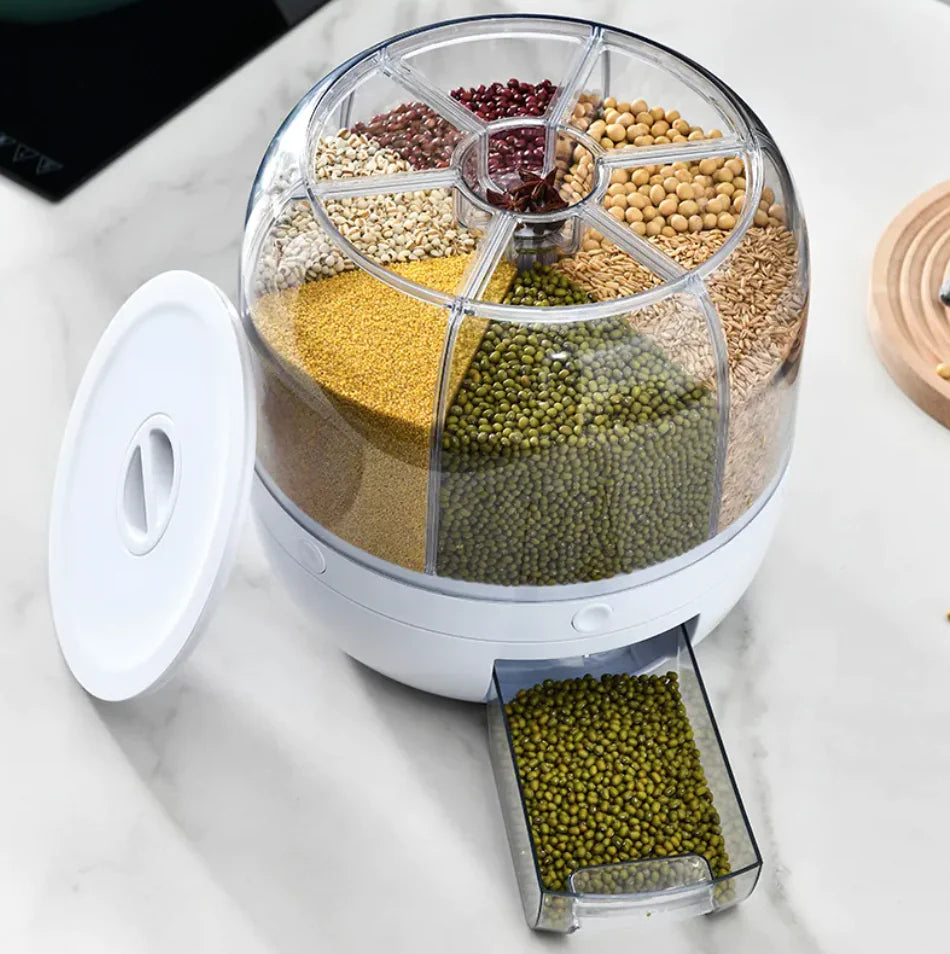 Airtight Kitchen Storage Container