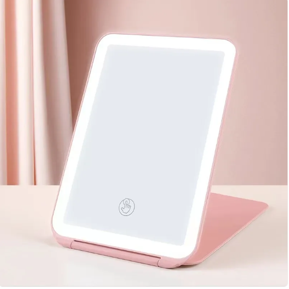 GlowDesk™ LED Vanity Mirror with Light — Choose Your Style