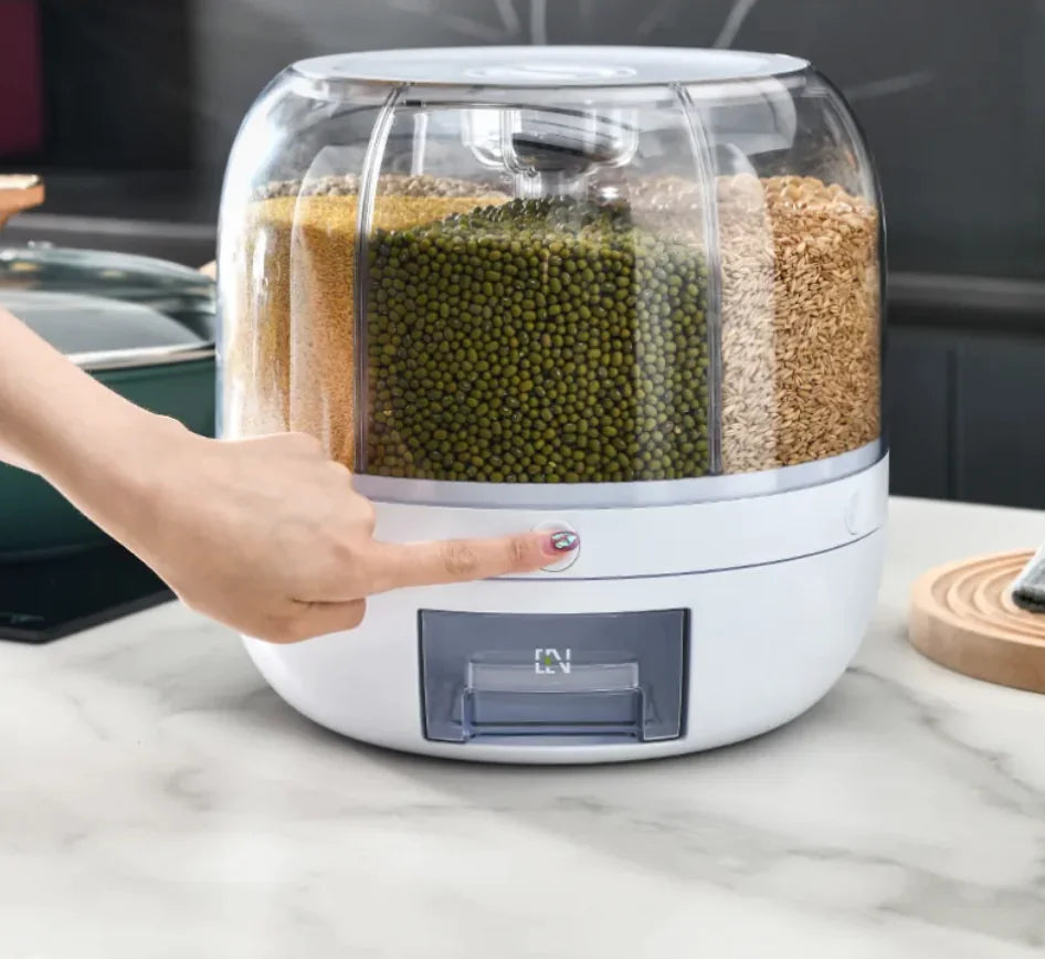 Airtight Kitchen Storage Container