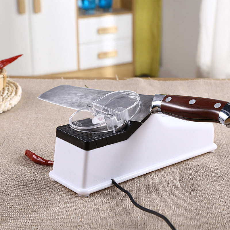 SharpEdge™ Electric Knife & Scissors Sharpener
