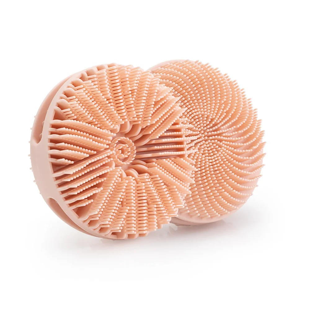 Soft Silicone Body Scrubber