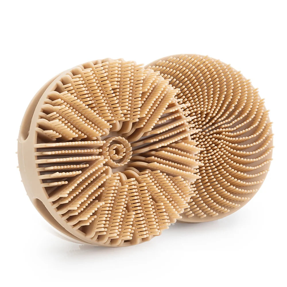Soft Silicone Body Scrubber