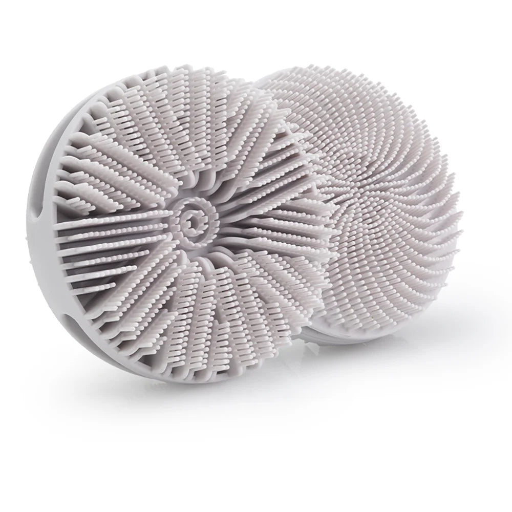 Soft Silicone Body Scrubber