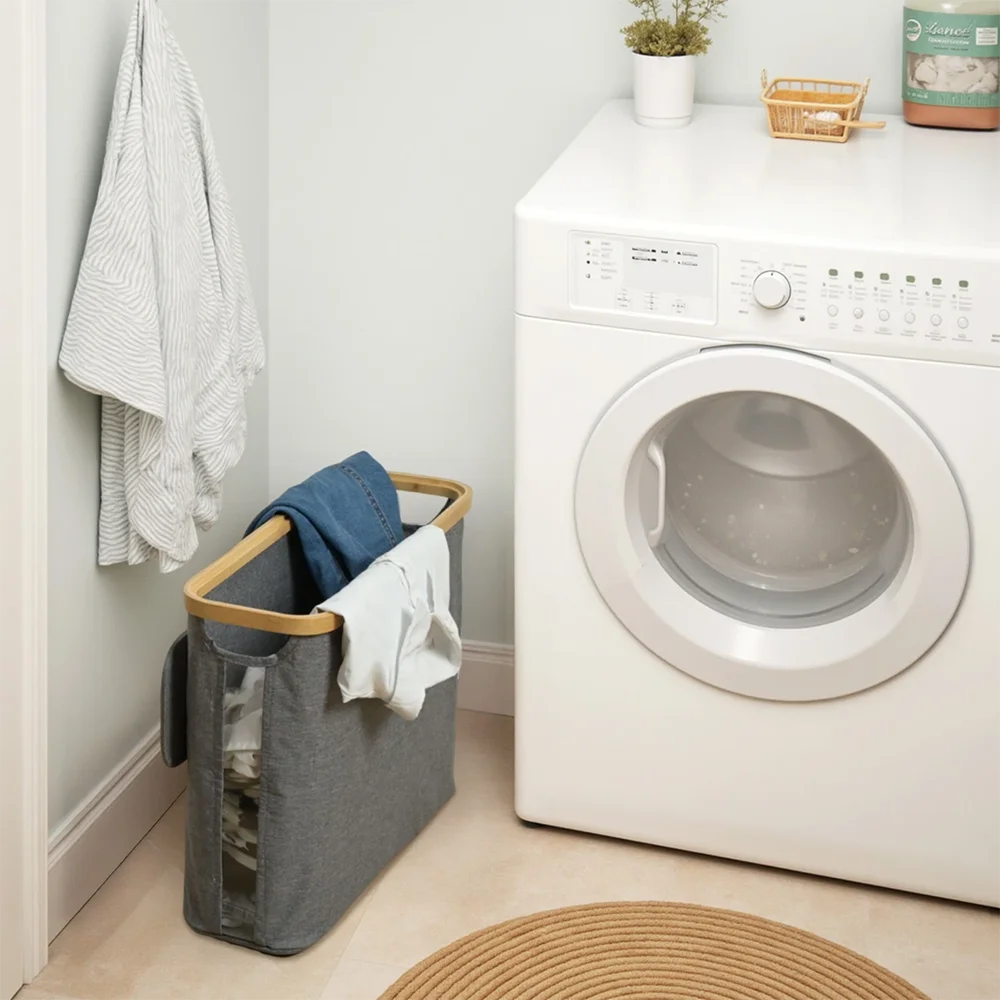 Freestanding Toilet Paper Storage Holder