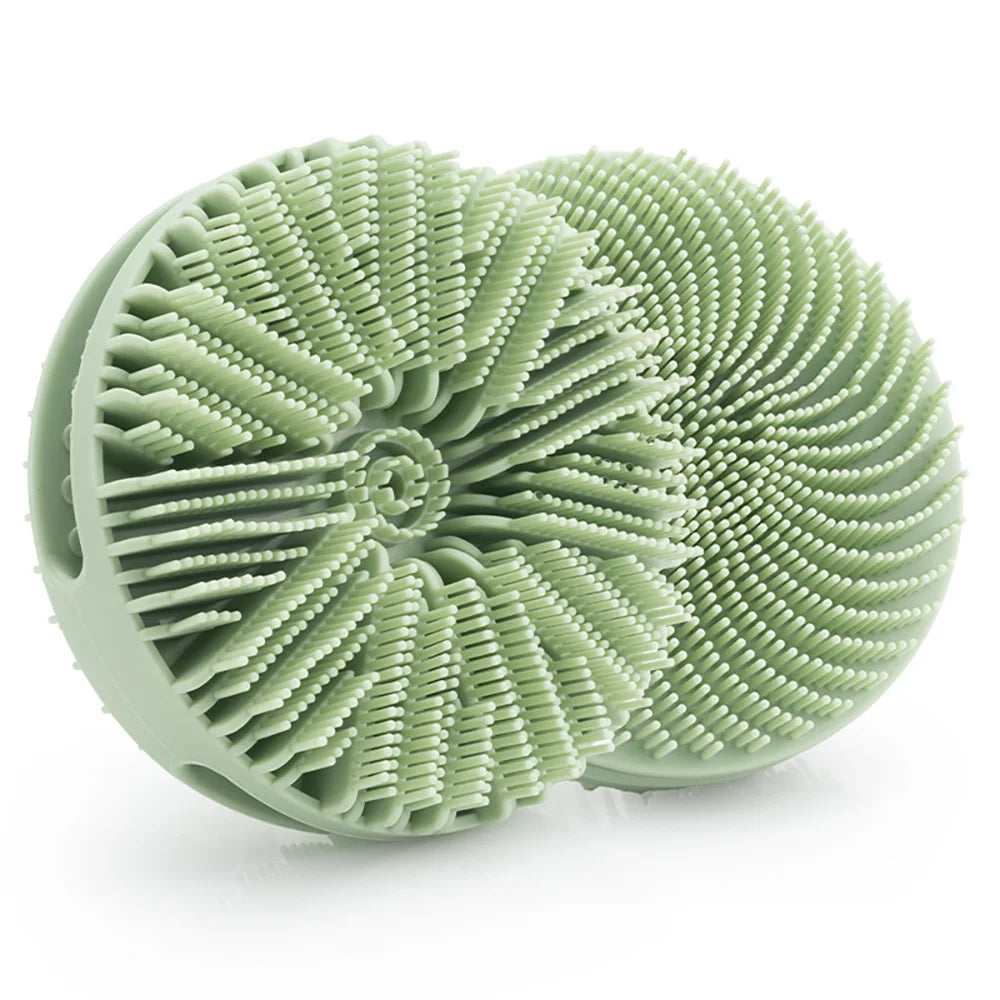Soft Silicone Body Scrubber