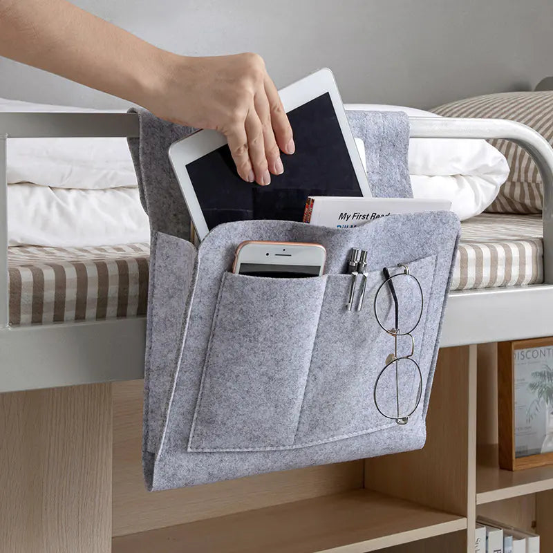 Bedside Hanging Storage Bag