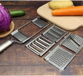 Stainless Steel Box Grater Set