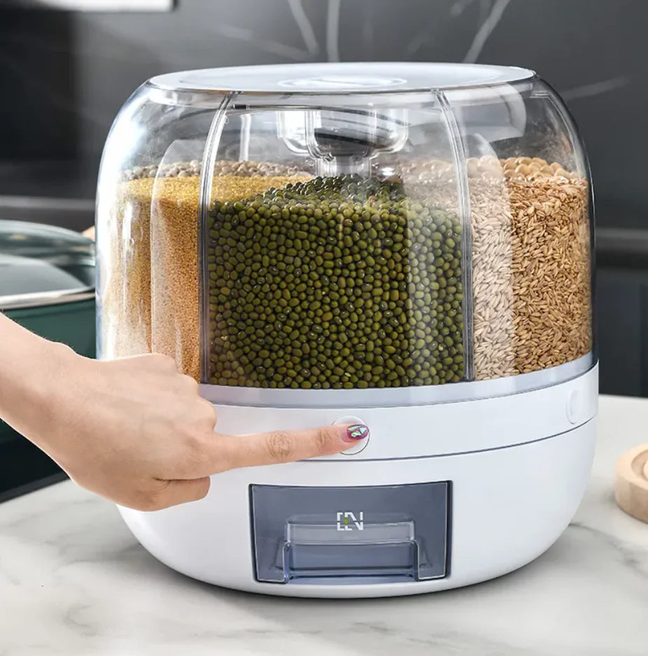 Airtight Kitchen Storage Container