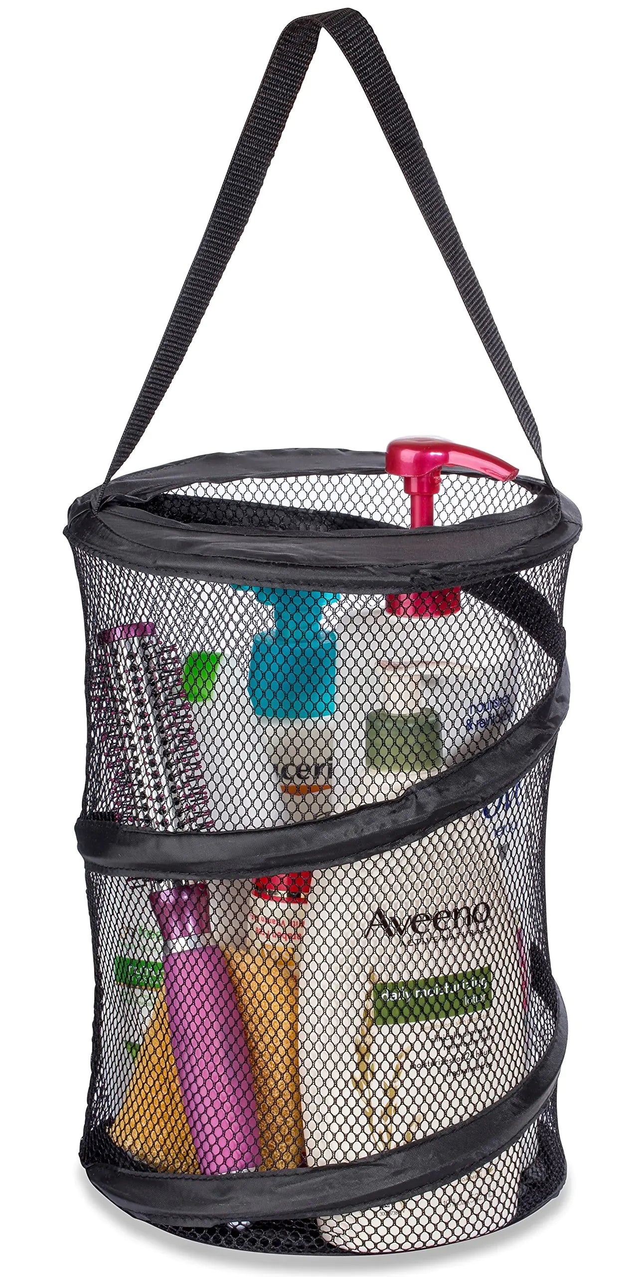 Flexcarry™ Foldable Shower Caddy