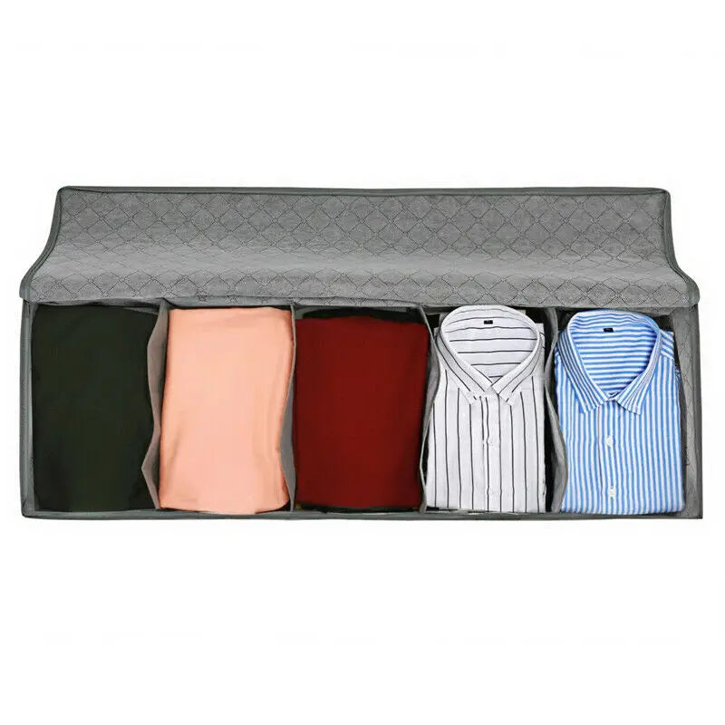 Foldable Under Bed Storage Bag