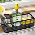 Kitchen Sink Caddy & Sponge Holder