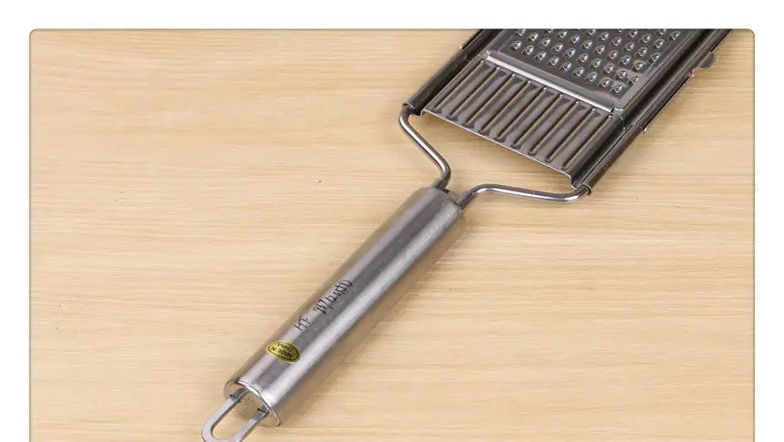 Stainless Steel Box Grater Set