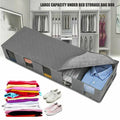 Foldable Under Bed Storage Bag