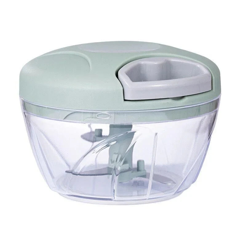 Manual Garlic & Vegetable Food Chopper