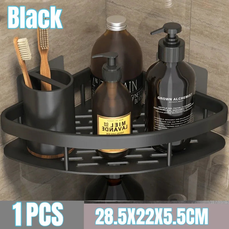 Adhesive Shower Caddy Organizer