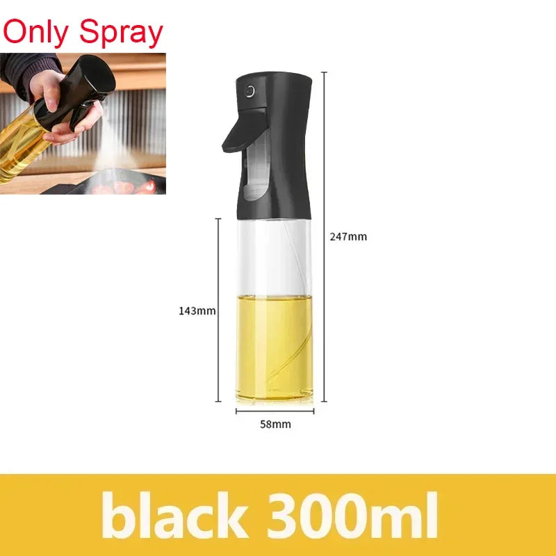 Food-Grade Oil Sprayer & Mister Bottle