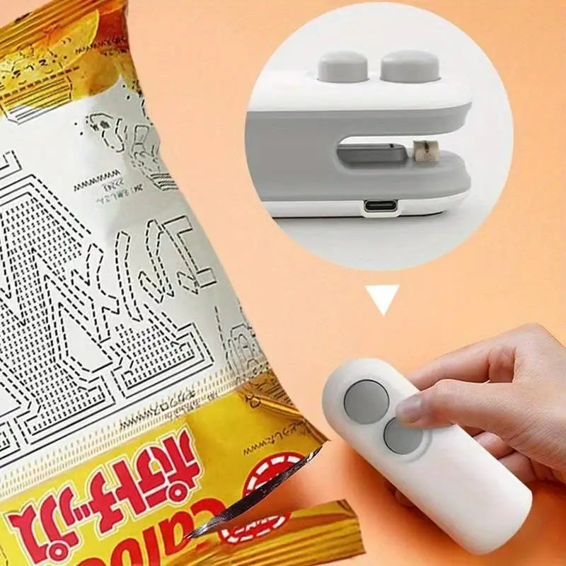 Portable Mini Heat Bag Sealer