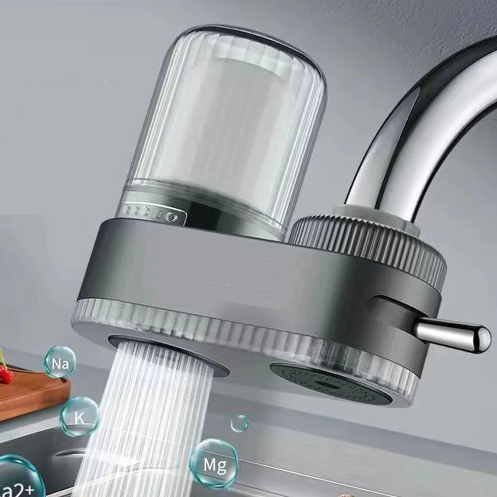 Hydraclean™ Faucet Water Purifier