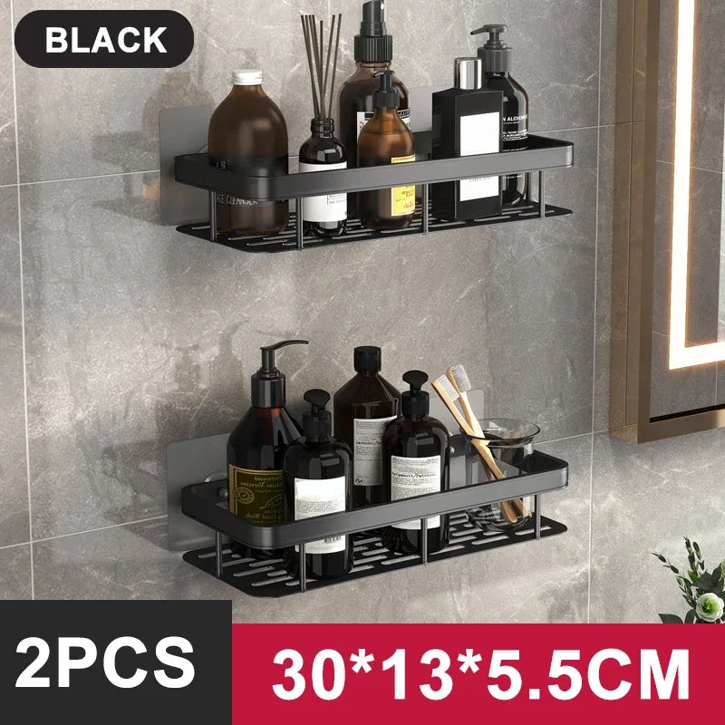 Adhesive Shower Caddy Organizer