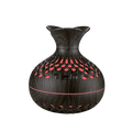 Wood Grain Vase Humidifier