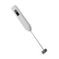Wireless Electric Milk Frother & Mini Blender