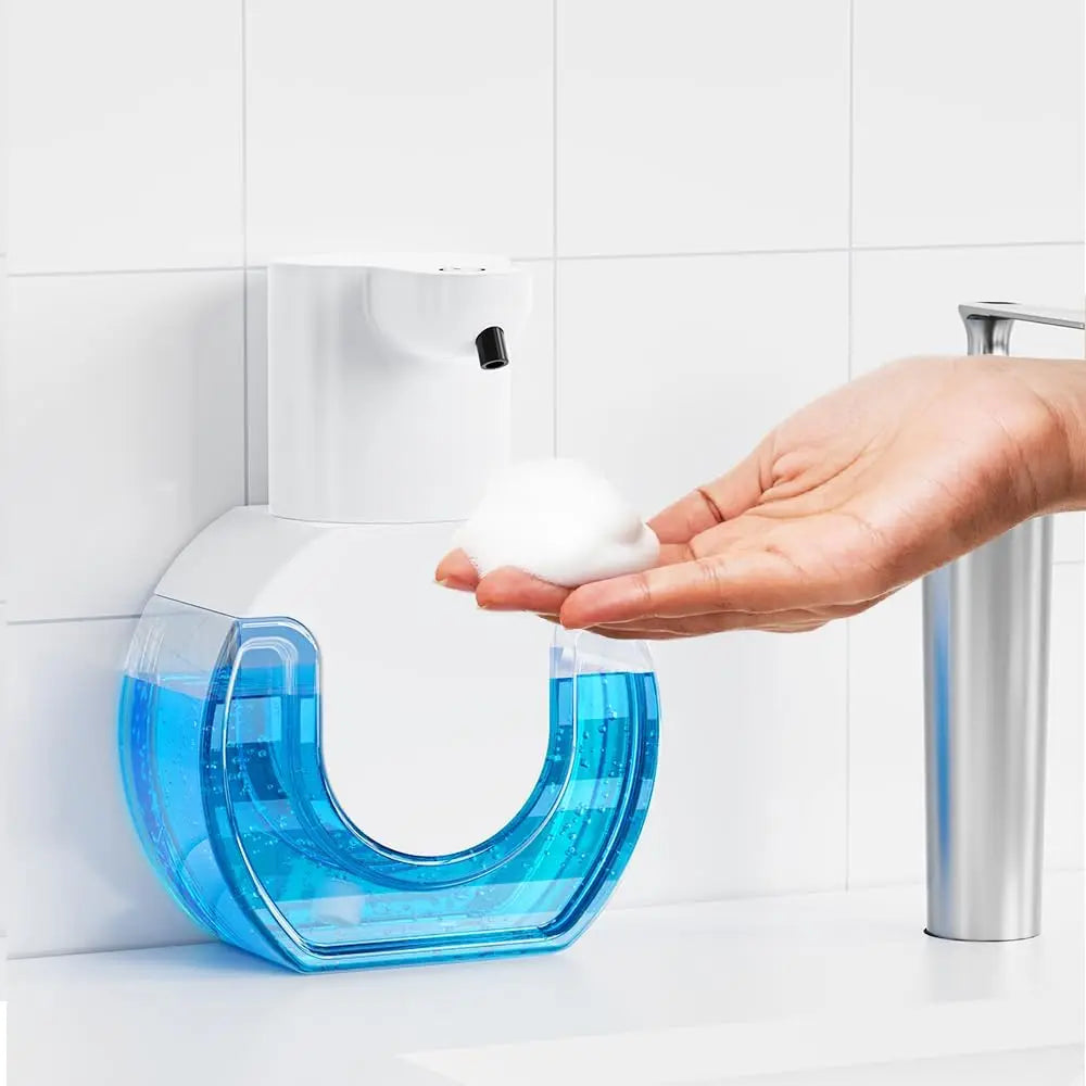 Large Capacity Touchless Soap Dispenser