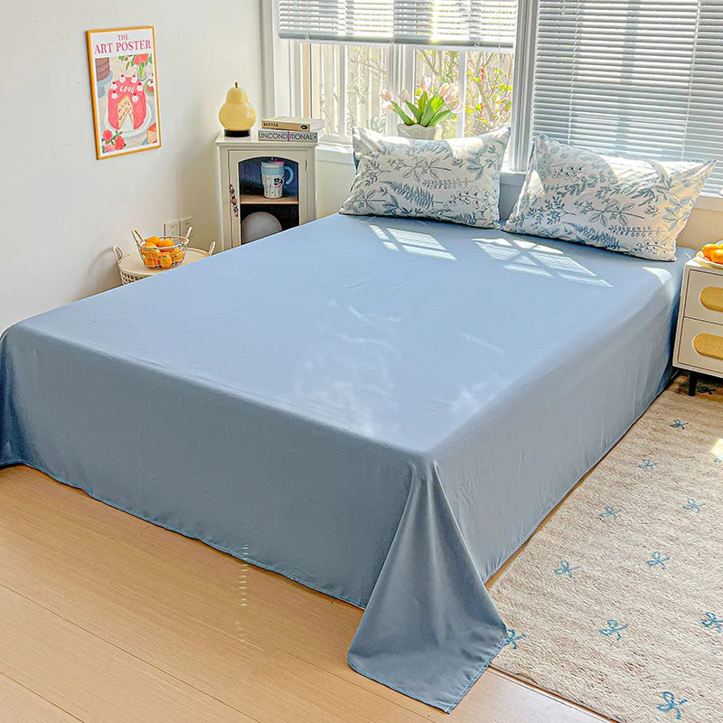 Floral Printed Bedding Set