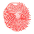 Soft Silicone Body Scrubber