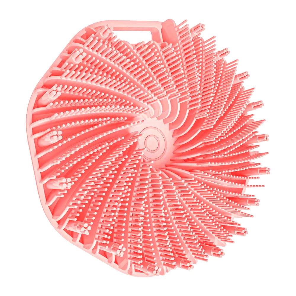 Soft Silicone Body Scrubber