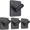 Heavy-Duty Adhesive Towel Hooks