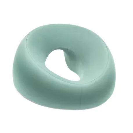 Prone Sleep Pillow — Memory Foam Face-Down Support