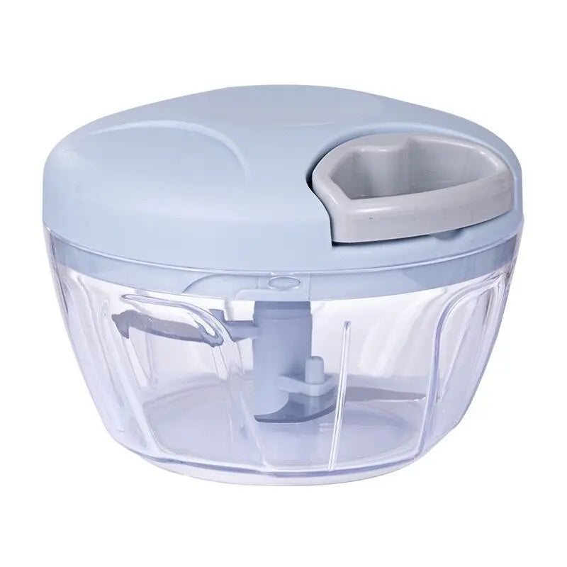 Manual Garlic & Vegetable Food Chopper