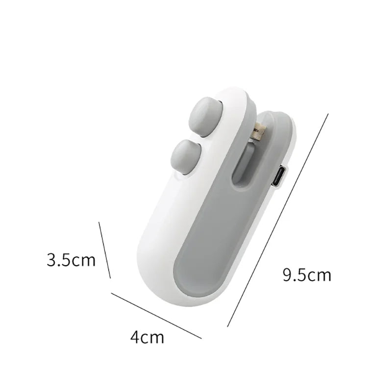Portable Mini Heat Bag Sealer