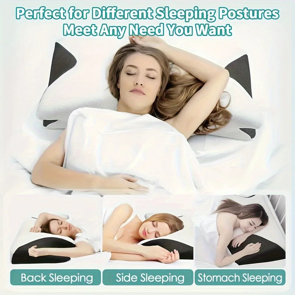 Ergonomic Body Support Pillow
