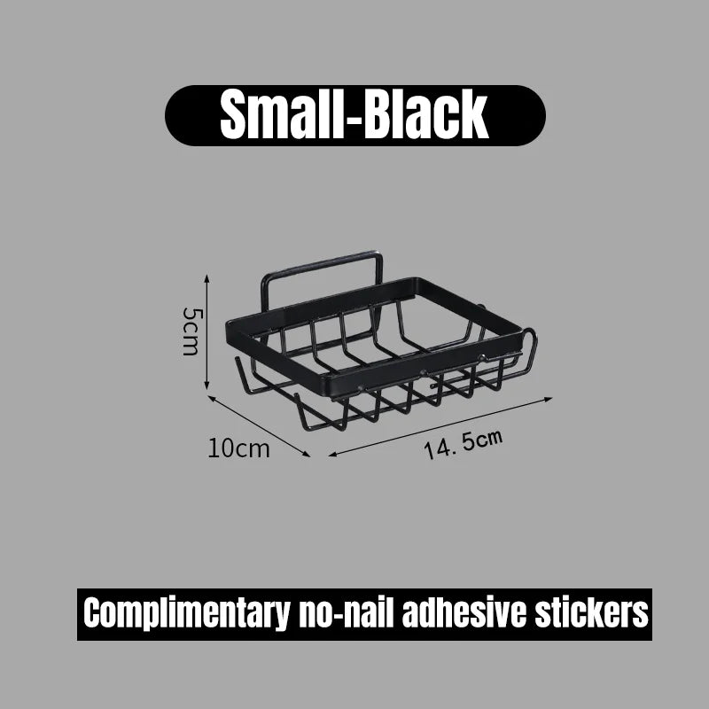 Adhesive Shower Caddy Organizer