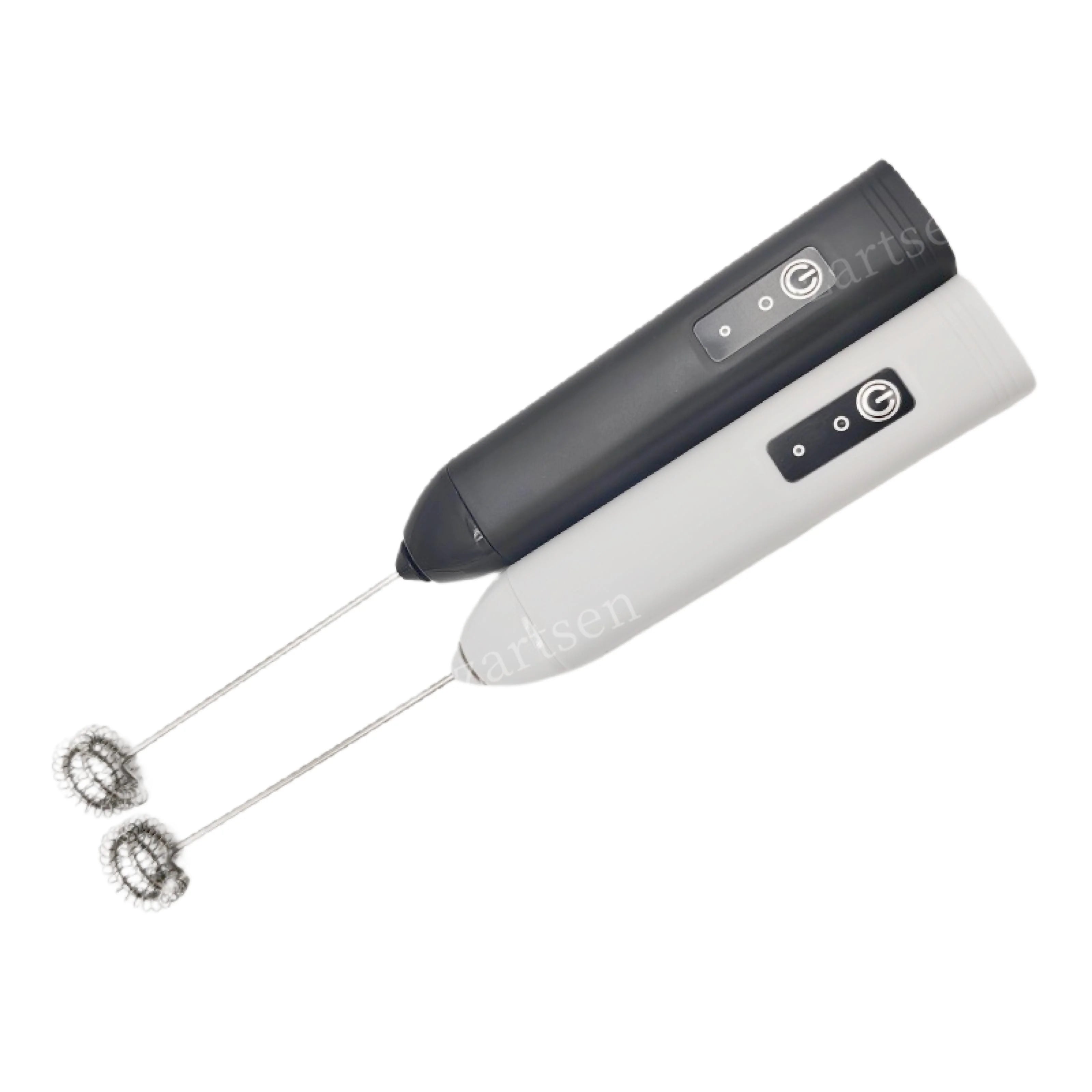 Wireless Electric Milk Frother & Mini Blender