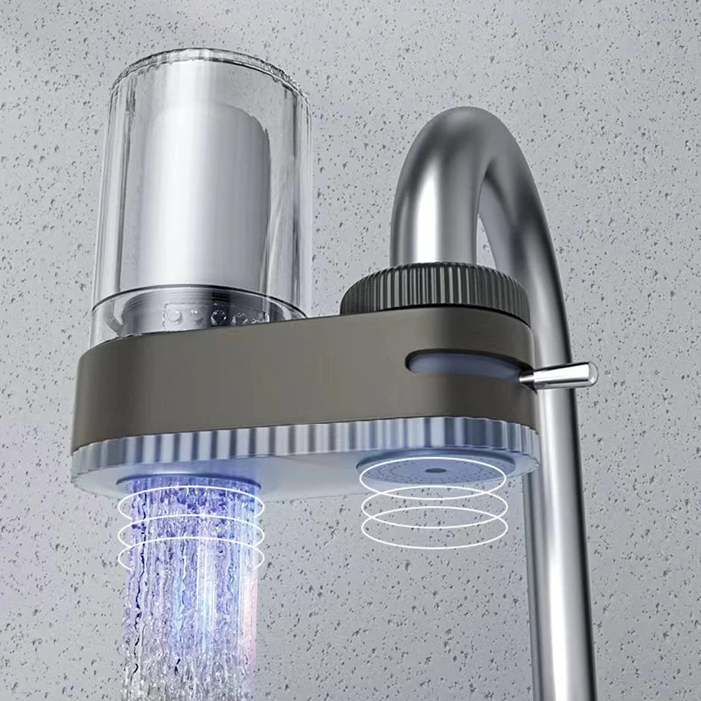Hydraclean™ Faucet Water Purifier
