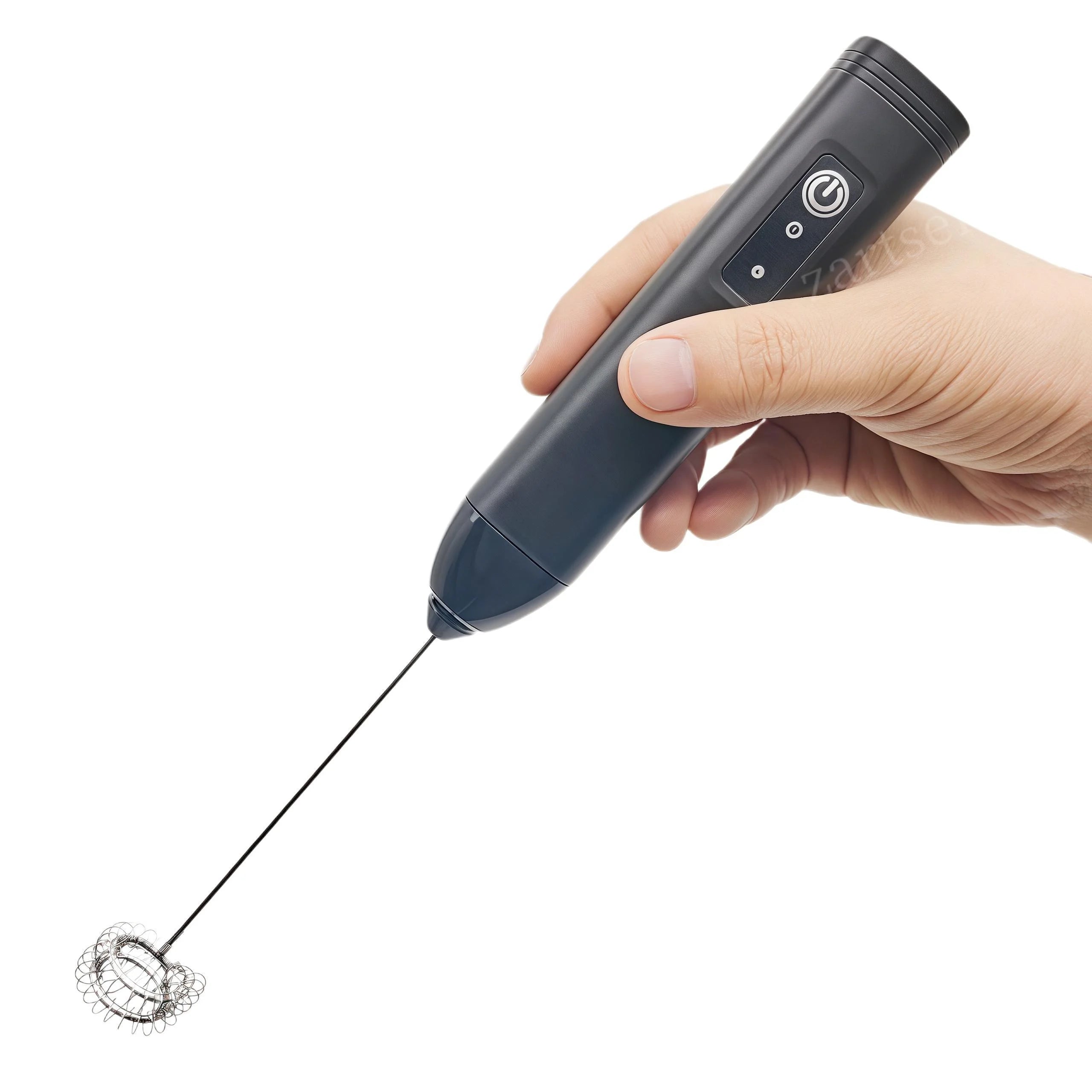 Wireless Electric Milk Frother & Mini Blender
