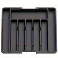 Expandable Kitchen Drawer Utensil Organizer