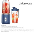 SipBlend™ 400ML Portable USB Travel Blender Cup — Smoothies & Milkshakes On the Go