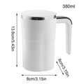 Self-Stirring Electric Coffee Mug