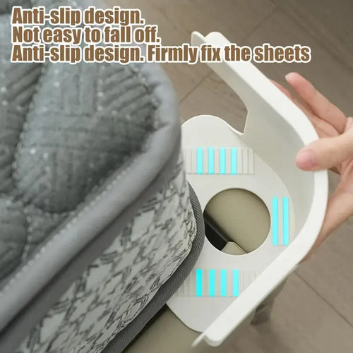 Bed Sheet Corner Grippers