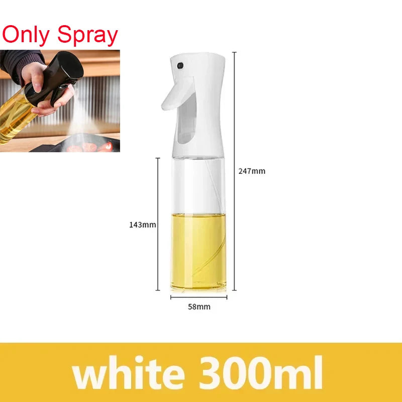 Food-Grade Oil Sprayer & Mister Bottle