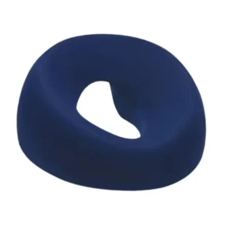 Prone Sleep Pillow — Memory Foam Face-Down Support