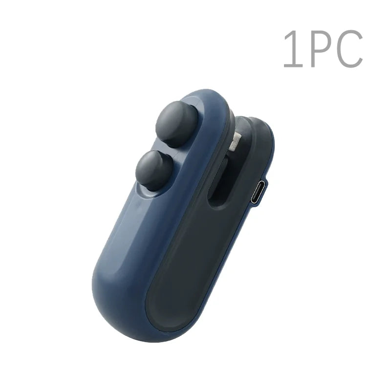 Portable Mini Heat Bag Sealer